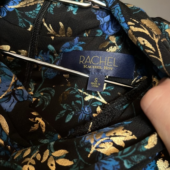 Rachel roy long dress size small - Picture 3 of 7